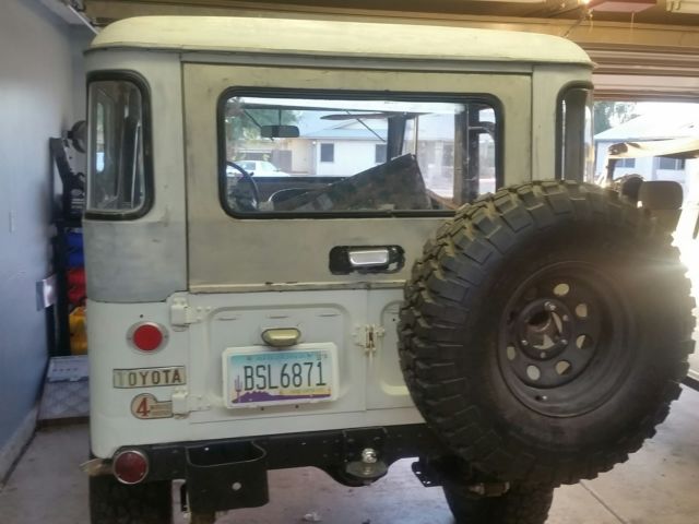 1966 toyota fj40 landcruiser fj 40