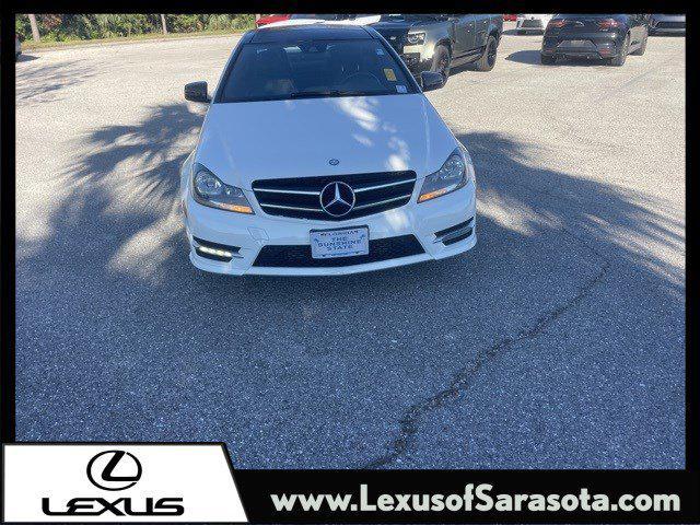 2014 mercedes-benz c-class c 250