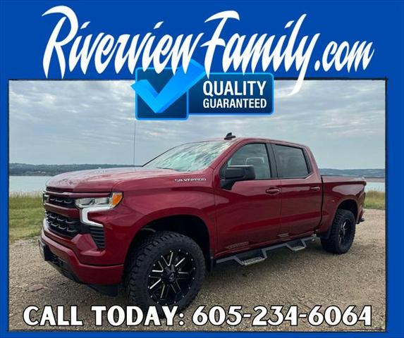 2023 chevrolet silverado 1500 rst