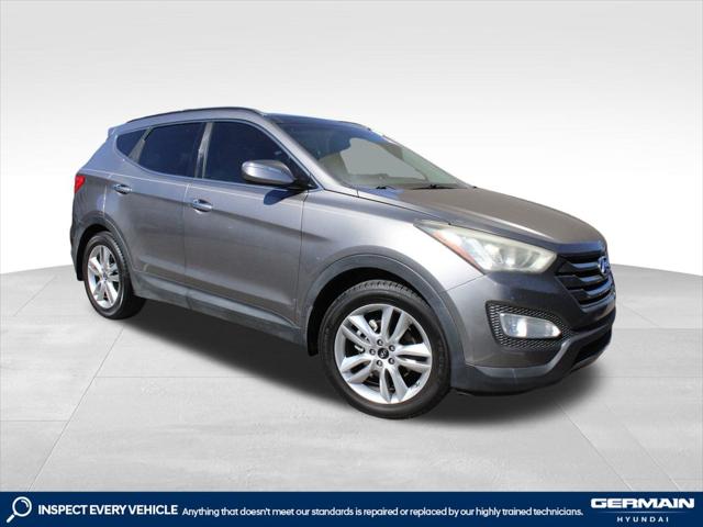 2016 hyundai santa fe sport 2.0l turbo