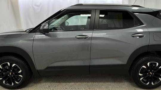 2022 Chevrolet TrailBlazer