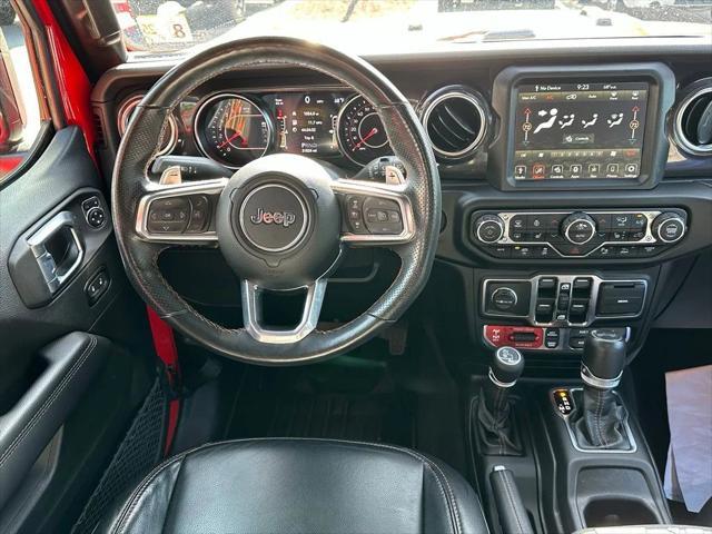 2021 jeep wrangler unlimited rubicon 392 4x4