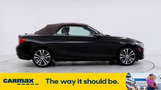 2016 BMW 2 series