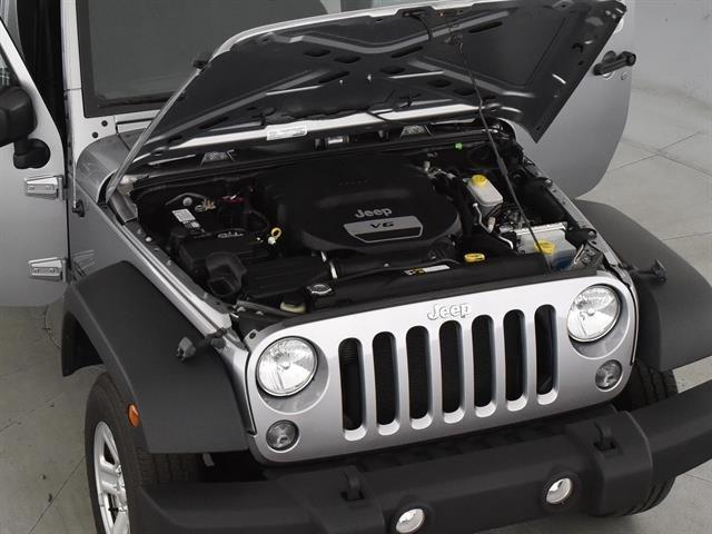 used 2016 jeep wrangler 4wd unlimited sport baltimore, md 21202 for sale in baltimore, maryland