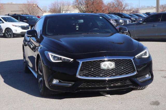 2017 infiniti q60 t mulliner