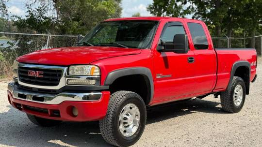 2004 GMC Sierra 2500