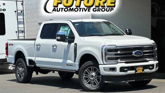 2024 Ford F-250