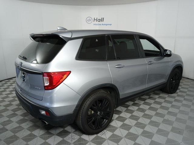 2021 honda passport sport