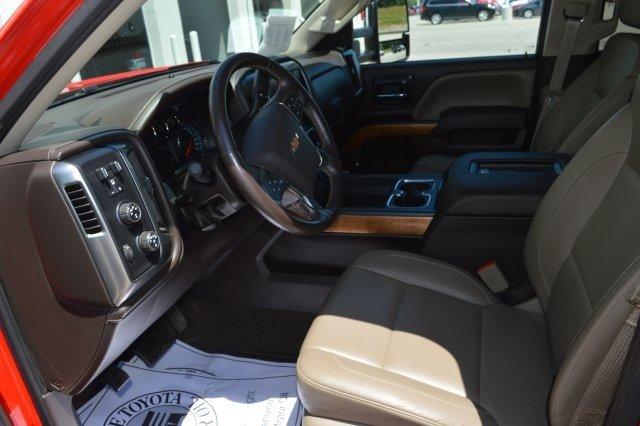 used 2016 chevrolet silverado 1500 4x4 crew cab ltz bellevue, ne 68147 for sale in bellevue, nebraska