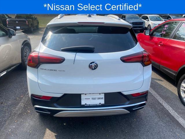 2020 buick encore gx essence