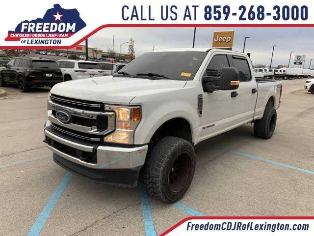 2021 ford f-250 xlt