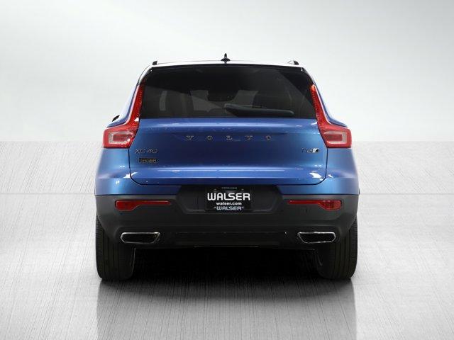 2019 volvo xc40 r-design