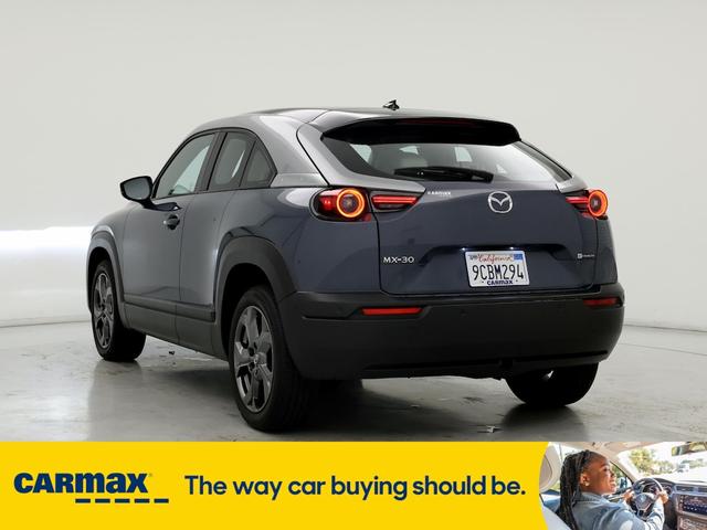 2022 mazda mx-30 premium plus