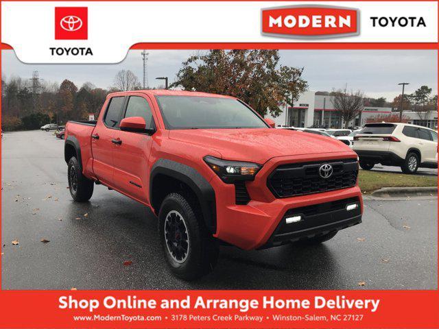 2024 toyota tacoma trd off road