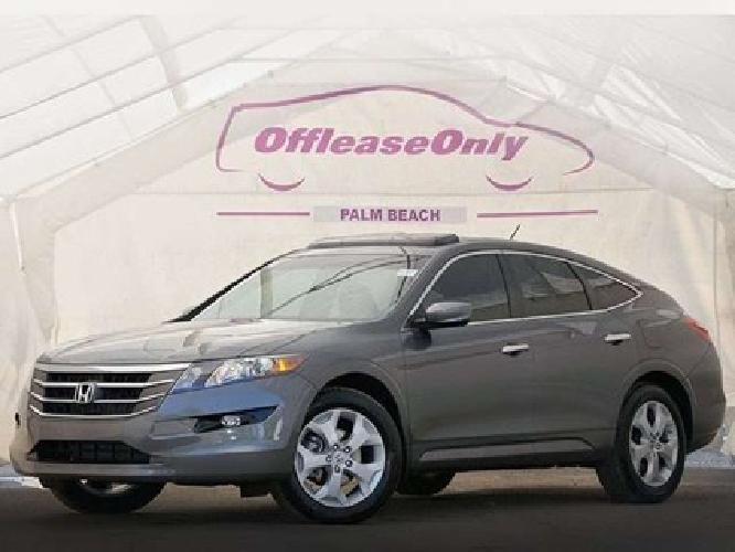2012 honda accord crosstour ex-l hatchback in lake worth, fl