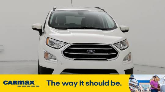 2019 Ford EcoSport