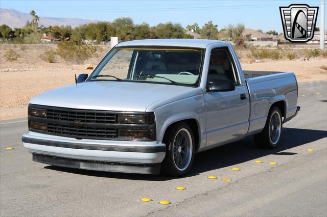 1992 chevrolet 1500