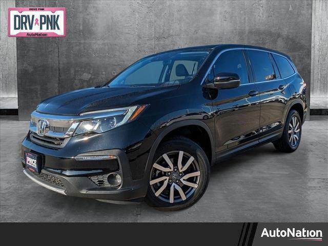 2021 honda pilot 2wd ex-l