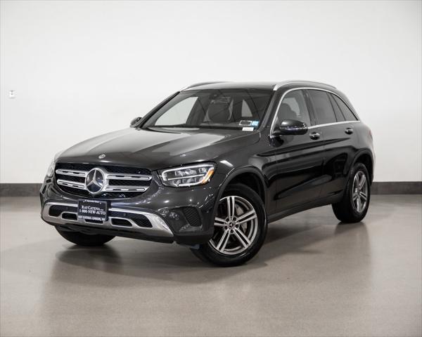 2021 mercedes-benz glc 300 4matic