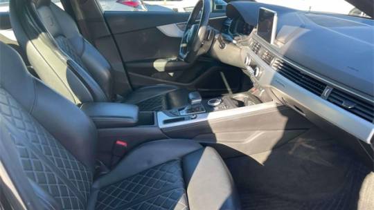 2018 audi s4 3.0t quattro premium plus