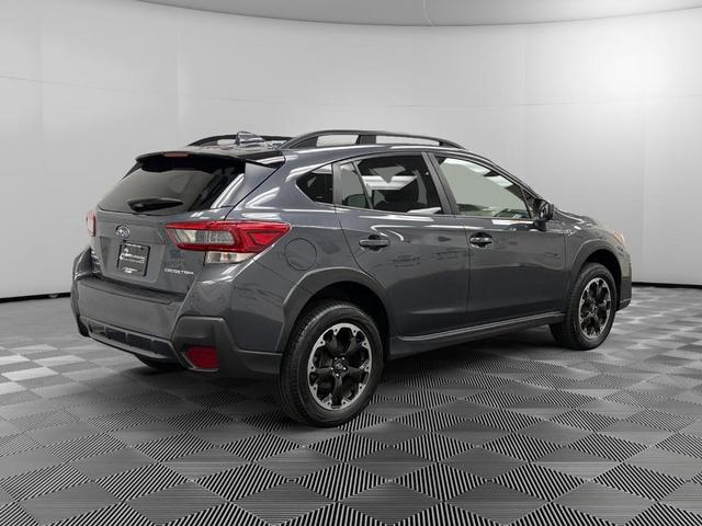 2022 subaru crosstrek premium