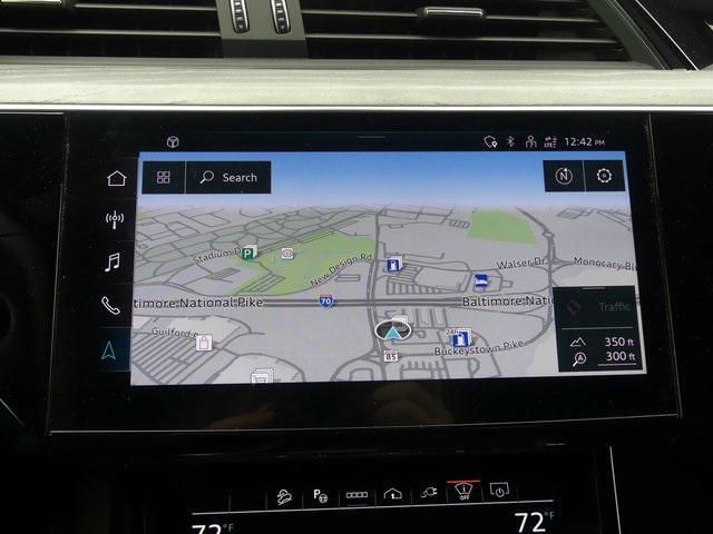 2024 audi q8 e-tron prestige