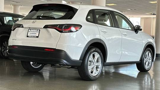 2024 Honda HR-V