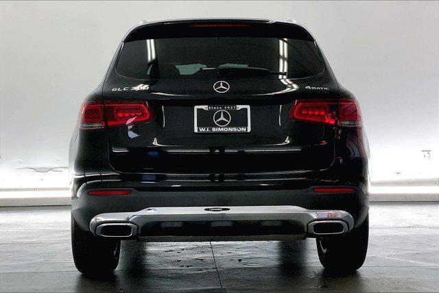 2020 mercedes-benz glc 300 4matic