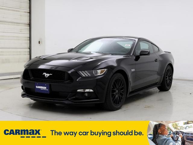 2016 ford mustang gt premium