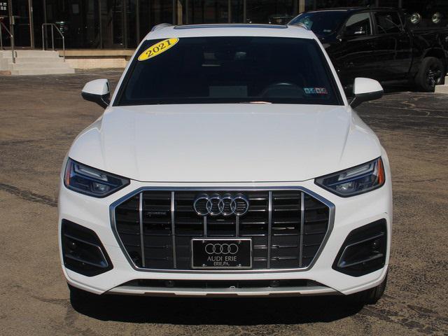 2021 audi q5 45 premium