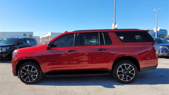 2023 Chevrolet Suburban