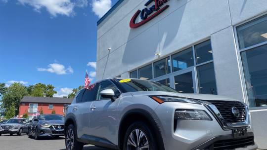 2021 Nissan Rogue