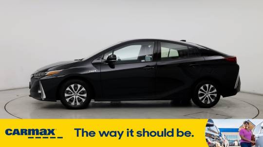 2020 Toyota Prius