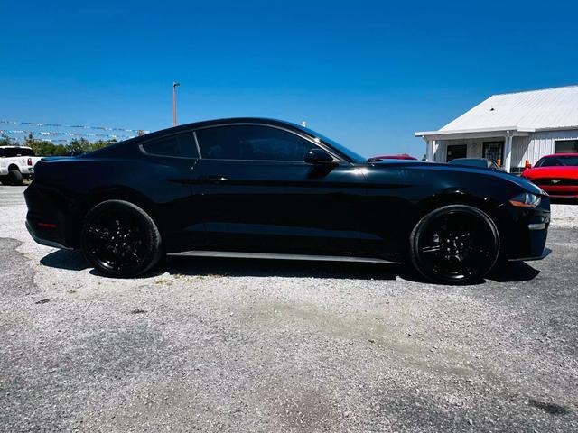 2018 ford mustang ecoboost
