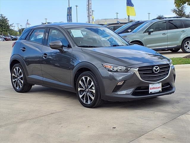 2019 mazda cx-3 touring