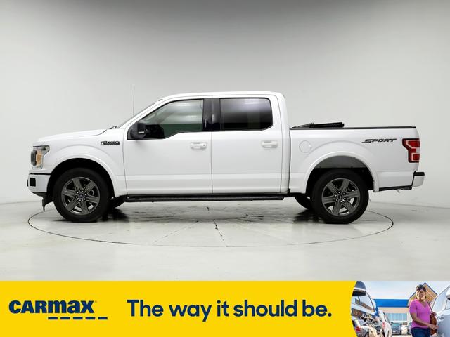 2020 ford f-150 xlt