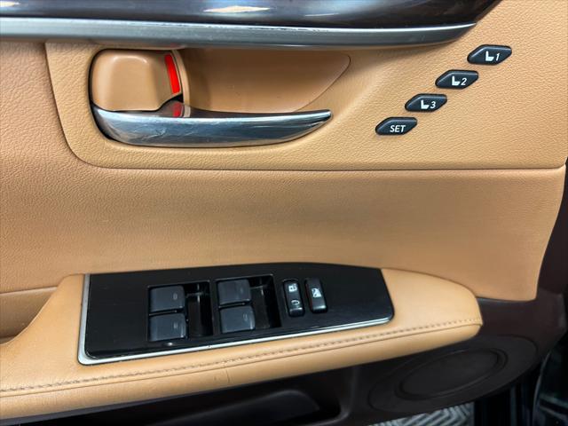 2016 lexus es 350 base