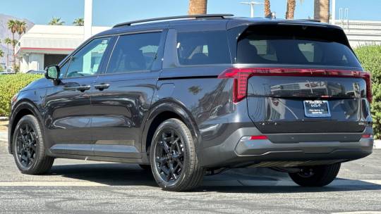 2025 Kia Carnival