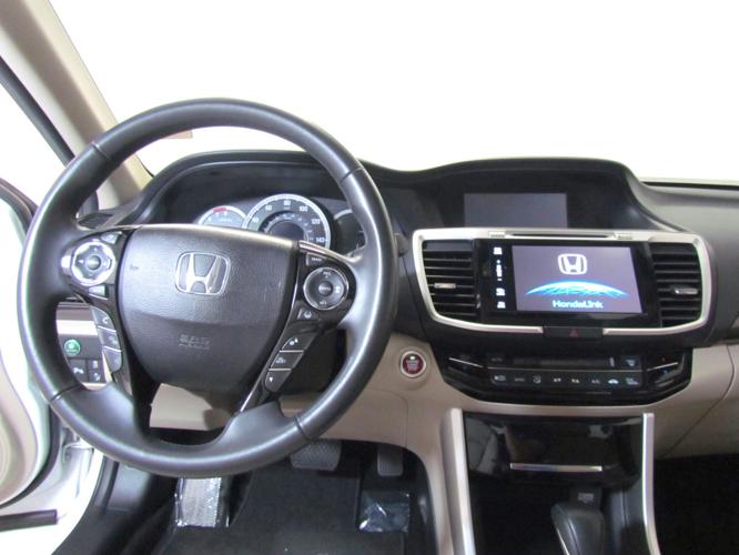 certified 2016 honda accord touring sedan easley, sc 29640 for sale in easley, south carolina