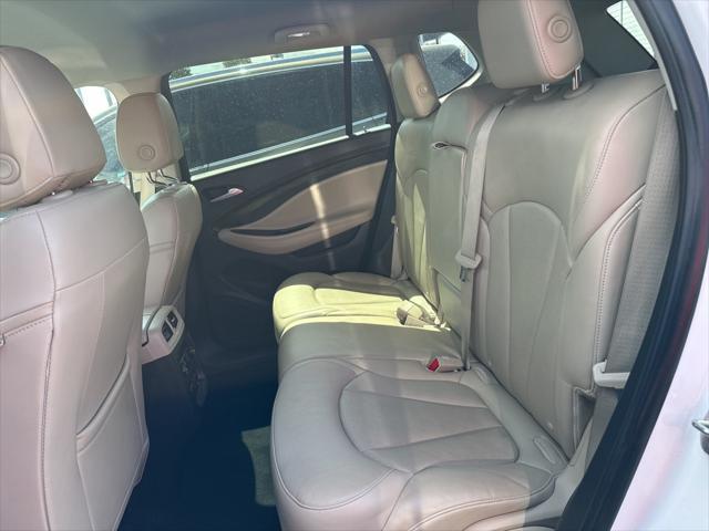 2020 buick envision fwd essence