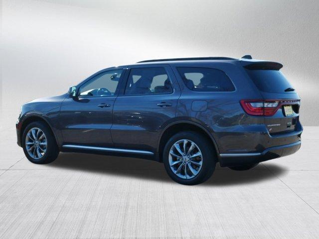 2021 dodge durango sxt