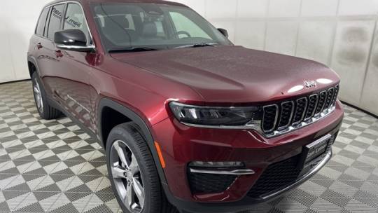 2025 Jeep Grand Cherokee