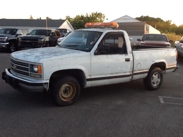 1988 used 4.3l v6 12v rwd pickup truck