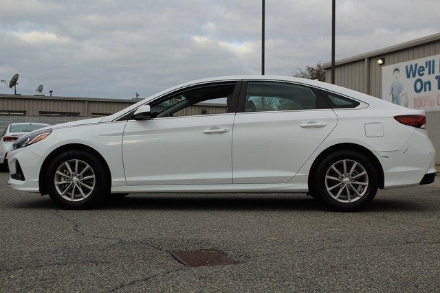 certified 2019 hyundai sonata se warner robins, ga 31088 for sale in warner robins, georgia