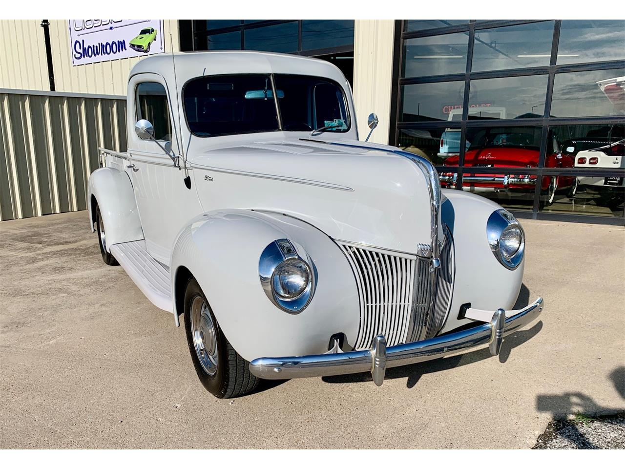 1939 ford pickup