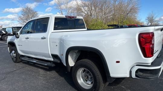 2022 Chevrolet Silverado 3500hd