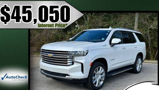 2021 Chevrolet Tahoe