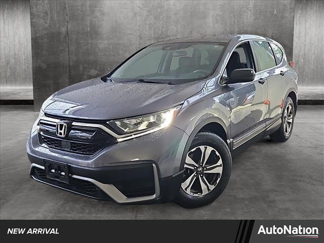 2020 honda cr-v 2wd lx