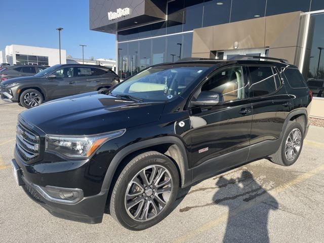 2019 gmc acadia slt-1