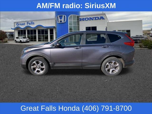 2017 honda cr-v ex